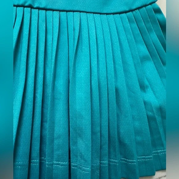 Tail Teal Golf Mini Skirt - Picture 8 of 11